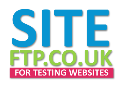 siteftp.co.uk - for testing websites